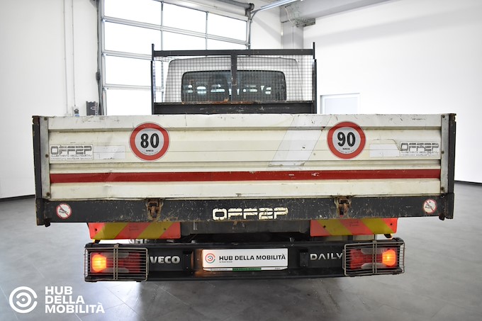 IVECO QUAD - TOR RG. 110KW/150 PS 2998 CM